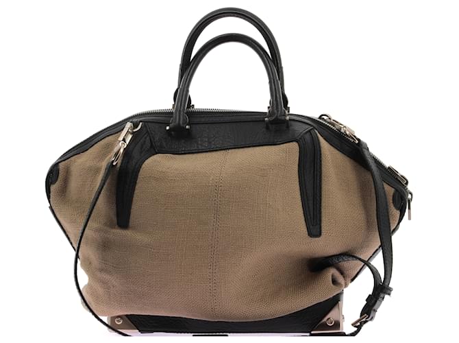 ALEXANDER WANG  Handbags T.  leather Beige  ref.1281734