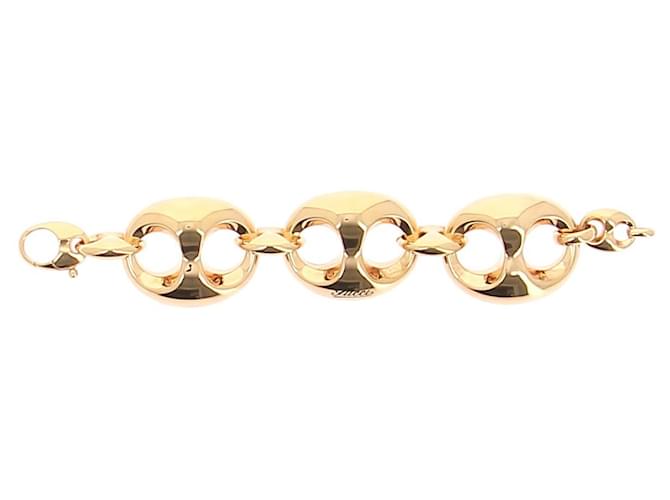 Bracelets GUCCI T.  métal Doré  ref.1281740