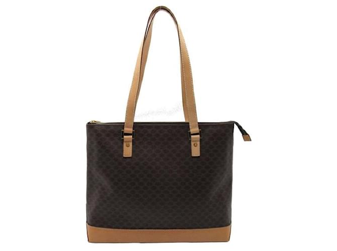 Céline Macadam Canvas Tote Bag Cloth  ref.1281995