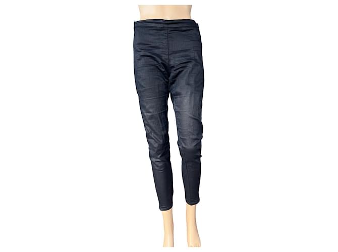 Designers Remix Jeans Navy blue Denim  ref.1282047