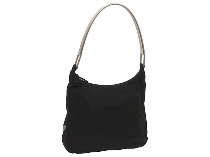 PRADA Tote Bag Nylon Black Auth ep3521  ref.1282152