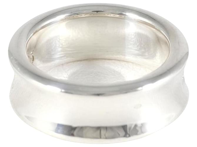 Tiffany & Co - Silvery Silver  ref.1282242