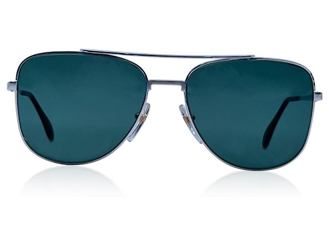 Autre Marque Bausch & Lomb U.S.A Sunglasses Silvery Metal  ref.1282283