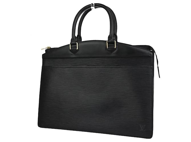 Louis Vuitton Riviera Black Leather  ref.1282308