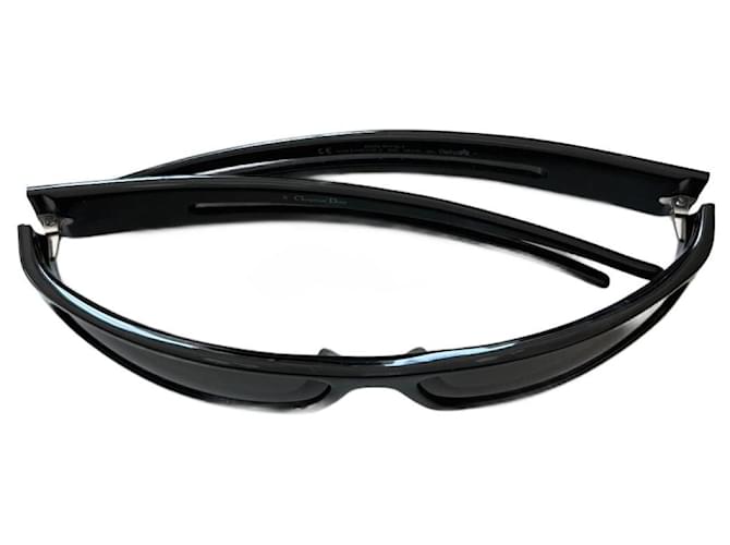 Christian Dior Dior headband glasses Black Steel  ref.1282499