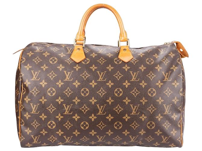 Louis Vuitton Yellow Epi Leather Speedy 25 Handbag  ref.1282632