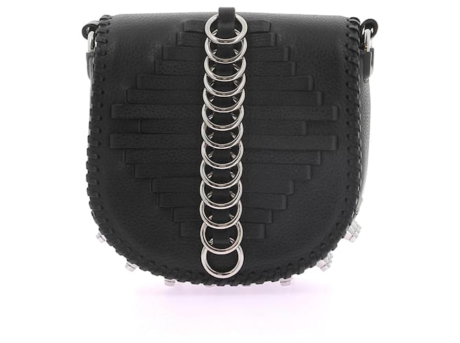 ALEXANDER WANG  Handbags T.  leather Black  ref.1282786
