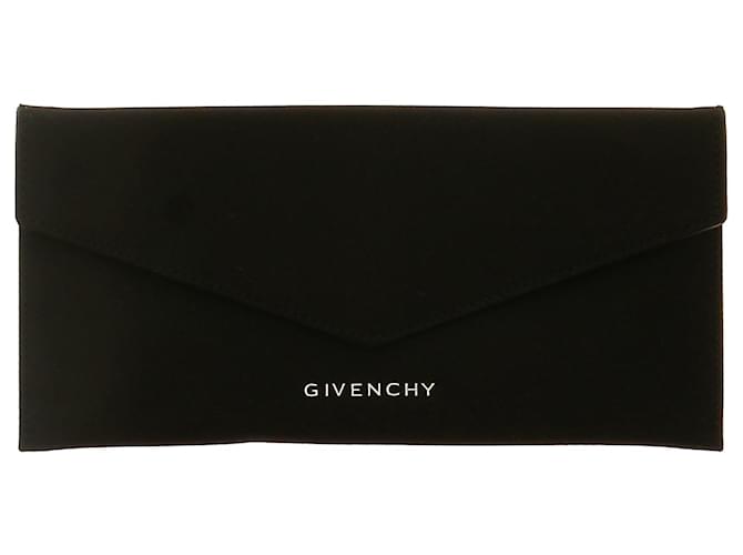 GIVENCHY  Clutch bags T.  cloth Black  ref.1282812