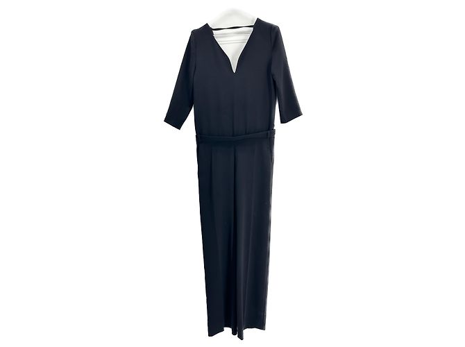 Ba&sh Jumpsuits T.US 0 Polyester Schwarz 