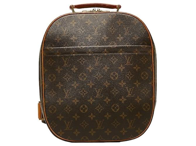 Louis Vuitton Monogram Sac à Dos Packall M51132 Cloth  ref.1283012
