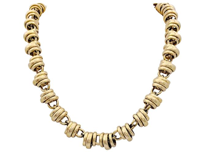 Collar Pomellato “Mille Circles” oro amarillo.  ref.1283227