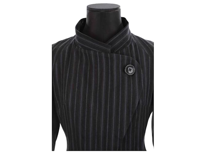 Vivienne Westwood Wool jacket Black  ref.1283436