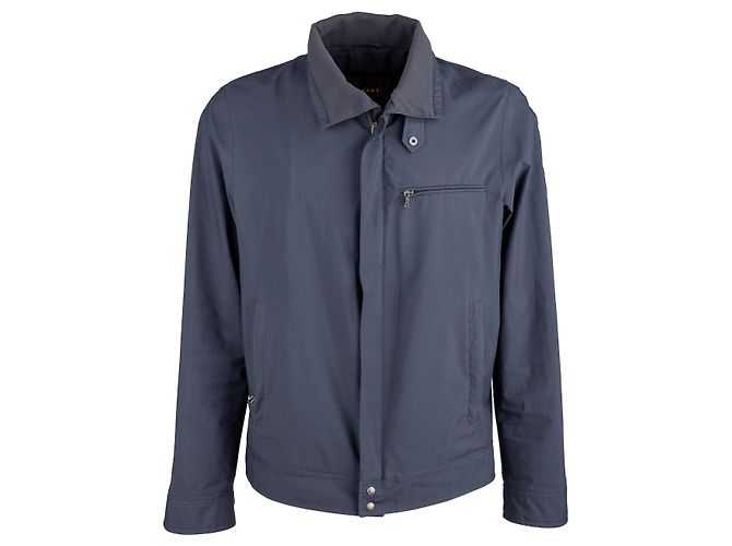 Giacca a vento Prada Goretex