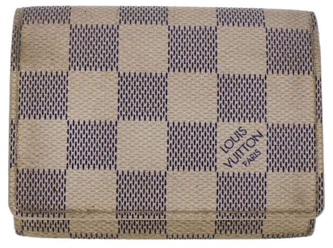 Louis Vuitton Enveloppe Carte de visite Multiple colors Cloth  ref.1284287