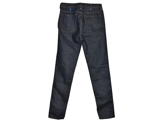 Acne Studios Denim Bla Konst Blue Jeans  ref.1284842