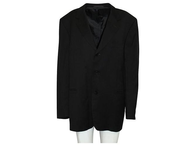 Versace Nero Vintage Versace Classic V2 blazer