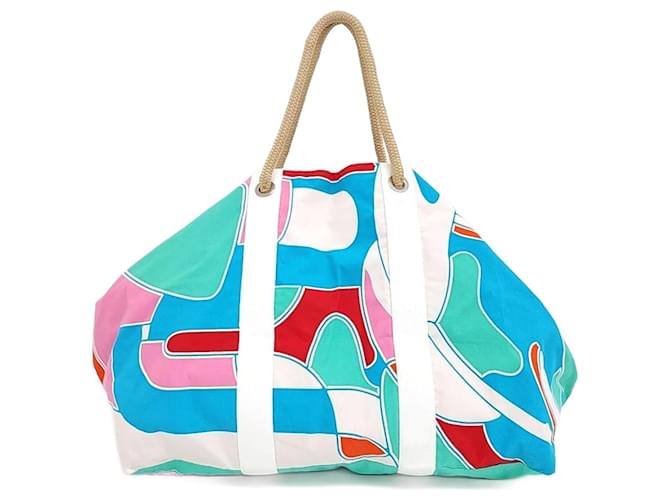 Hermès  Big Beach Bag Multiple colors  ref.1285698