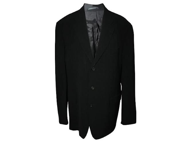 Hugo Boss Black Classic Blazer Wool  ref.1285738