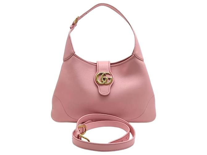 Gucci Aphrodite Shoulder Bag Medium (726274) Pink  ref.1285928