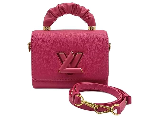 Louis Vuitton Top Handle Twist Pm M58691  ref.1285983
