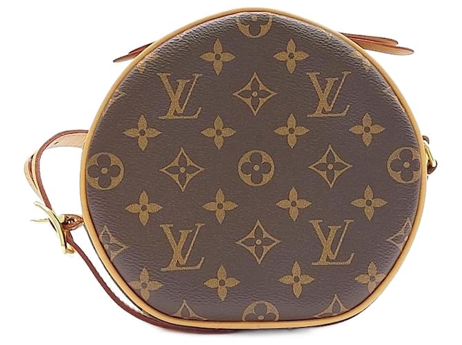 Louis Vuitton Boite Chapeau Souple Pm M45578 Monogram  ref.1286009