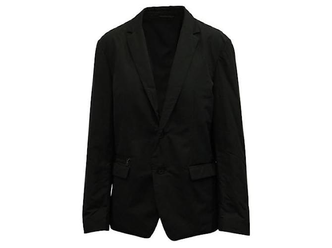 Autre Marque CONTEMPORARY DESIGNER Black Autumn/Winter jacket Polyester  ref.1286510