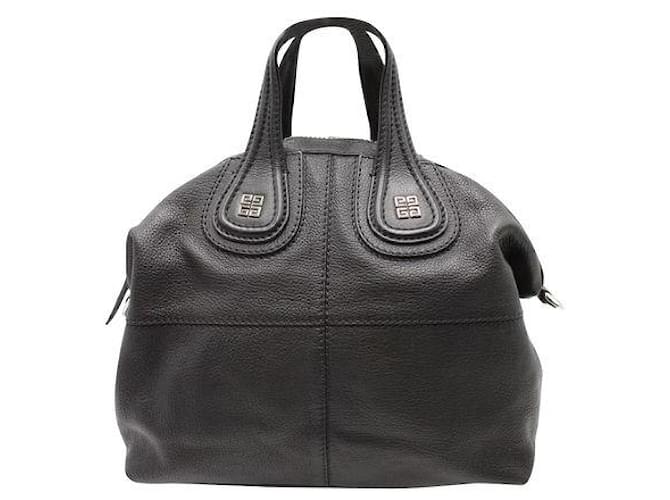 Givenchy Black Nightingale Bag in Small  ref.1286582