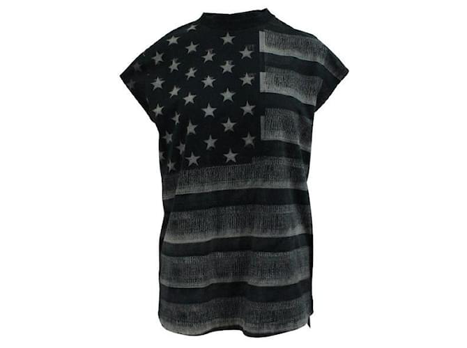 Givenchy Braunes T-Shirt mit Aufdruck Baumwolle  ref.1286670