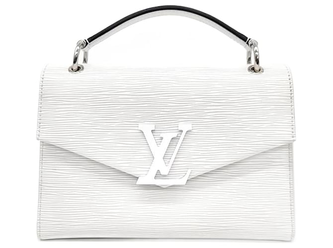 Louis Vuitton Epile Pochette Grenelle Weiß  ref.1287181