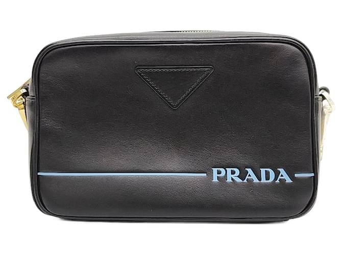 Prada crossbody bag Black  ref.1287182