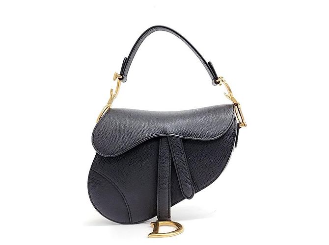 Saddle Christian Dior Mini borsa a tracolla Dior