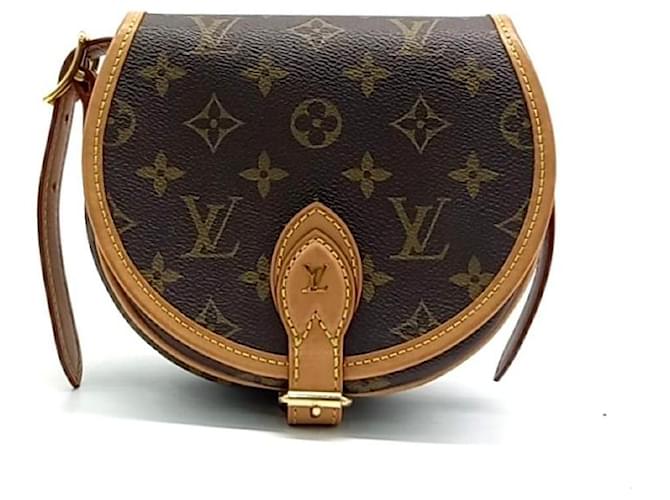 Louis Vuitton Monogram Tambourine Bag M44860  ref.1287210