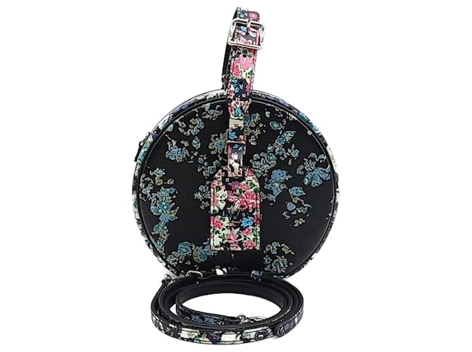 Louis Vuitton Petite Boite Chapeau M55045 Black Multiple colors  ref.1287231