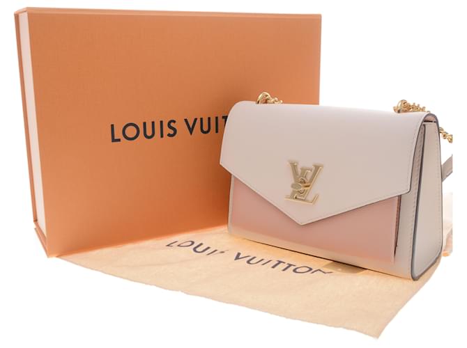 Borsa con catena Mylockme di Louis Vuitton  ref.1287486