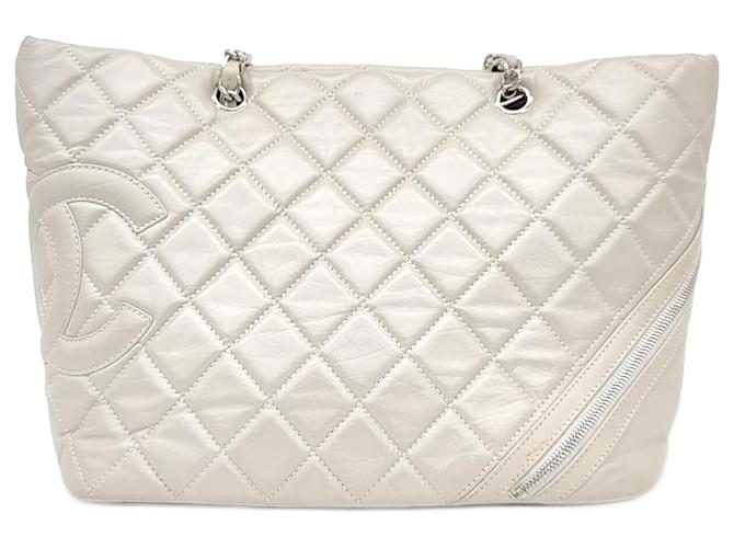 Chanel  Cambon Chain Shoulder Bag  ref.1287657