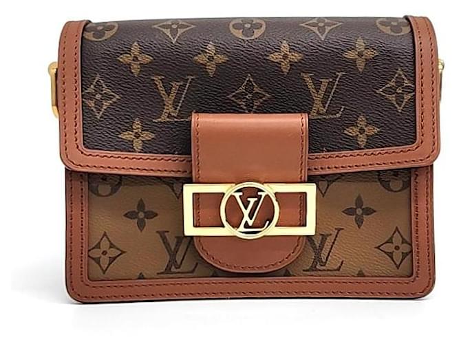 Louis Vuitton Mini sac à dos Monogramme  ref.1287661
