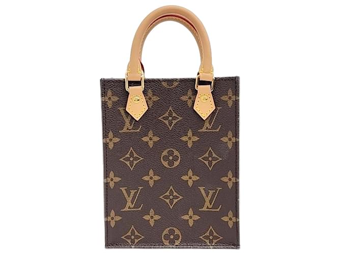 Louis Vuitton  Monogram Pochette Accessoires M69442 Brown  ref.1287793