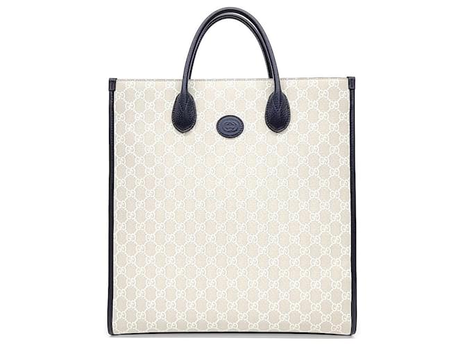 Gucci  Pvc Tote And Shoulder Bag Multiple colors  ref.1287866
