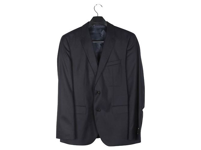 HUGO BOSS Navy Blue Suit