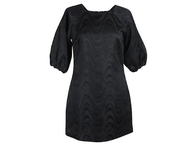 Autre Marque Contemporary Designer Black Dress  ref.1288739