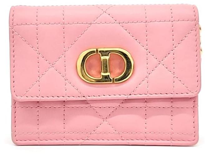 Dior Christian Micro Miss Dior S5170 Pink  ref.1288782