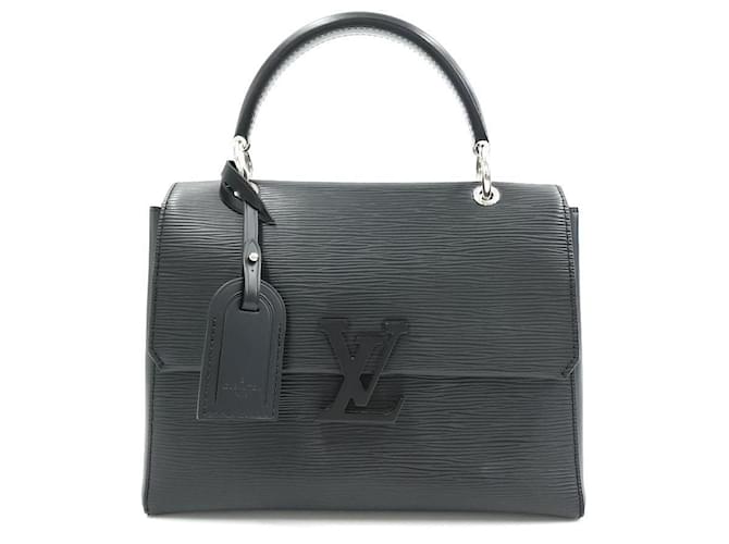 Louis Vuitton Épi Grénelle PM M53695 Negro  ref.1288917