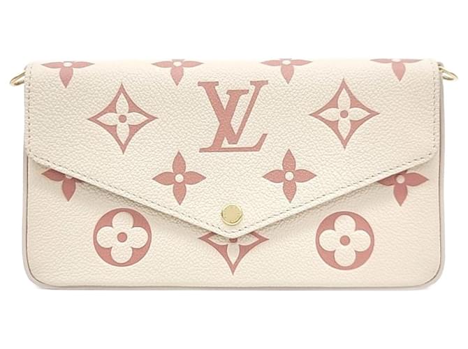 Louis Vuitton Pochette Félicia M82047 Pink Roh  ref.1289246