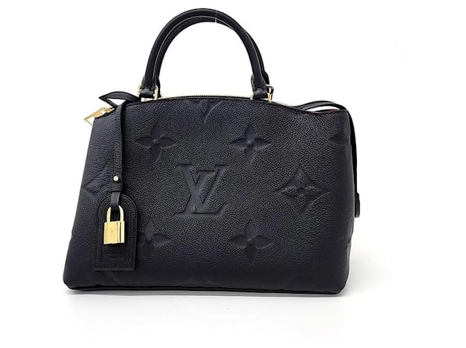 Louis Vuitton Empreinte Petit Noe Negro  ref.1289270