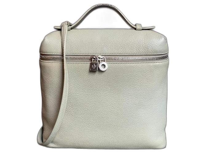 Loro Piana Extra Pocket Backpack Leather  ref.1289301
