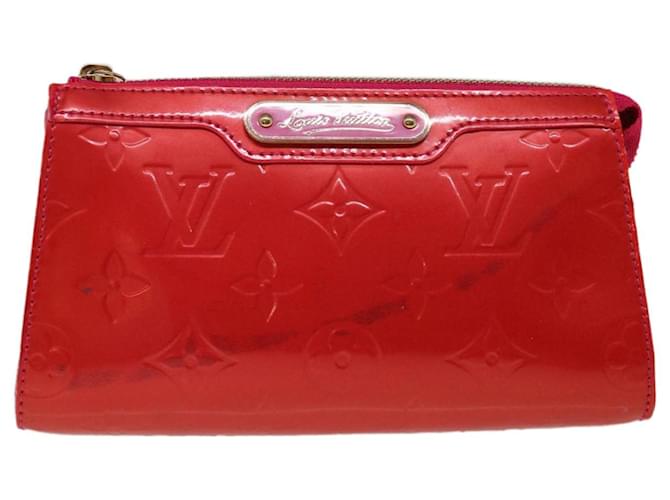 Louis Vuitton cosmetic pouch Pink  ref.1289352