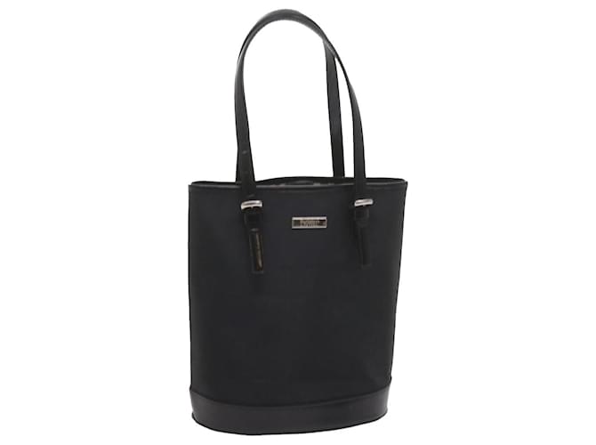 BURBERRY Black Synthetic  ref.1289569