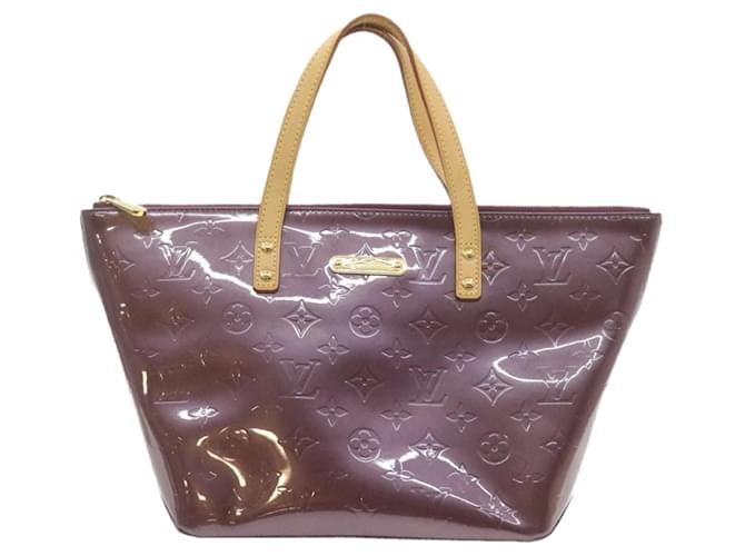 Louis Vuitton Bellevue Púrpura  ref.1289678