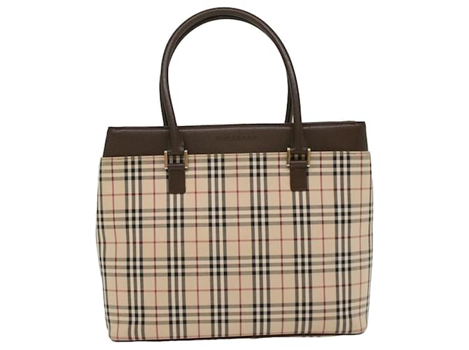 BURBERRY Synthétique Beige  ref.1289743