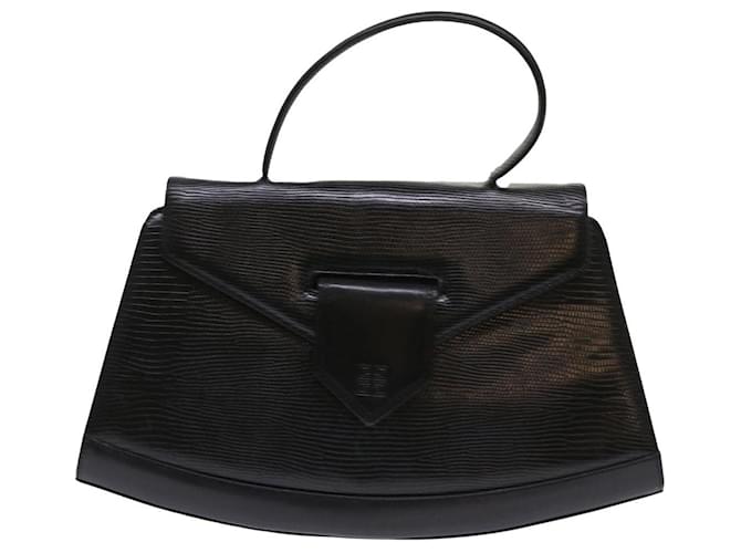 GIVENCHY Nero Pelle  ref.1289749